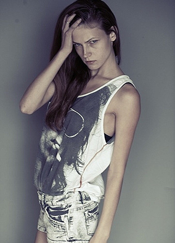 Photo of model Yulia Serzhantova - ID 358812