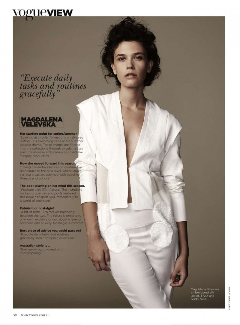 Photo of model Shanna Jackway - ID 387699
