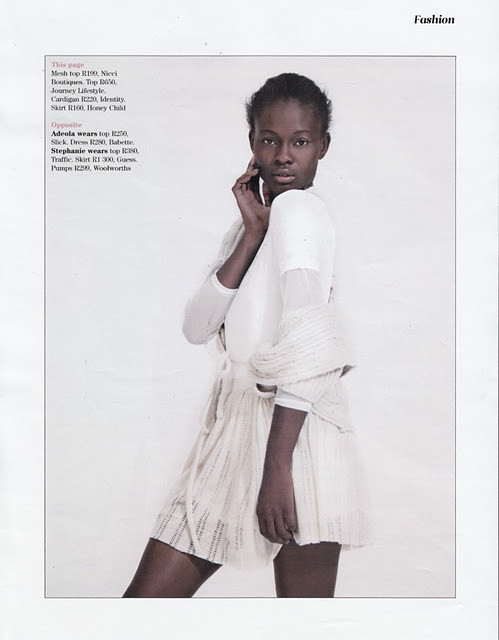 Photo of model Adeola Ariyo - ID 359572