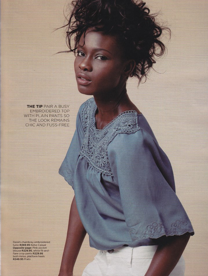 Photo of model Adeola Ariyo - ID 359591