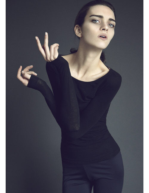 Photo of model Magda Laguinge - ID 360079