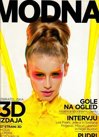 Photo of model Anja Korosec - ID 360119