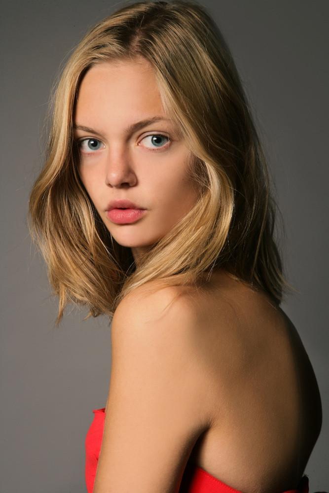 Photo of model Vanja Maria Vestenfor - ID 360153