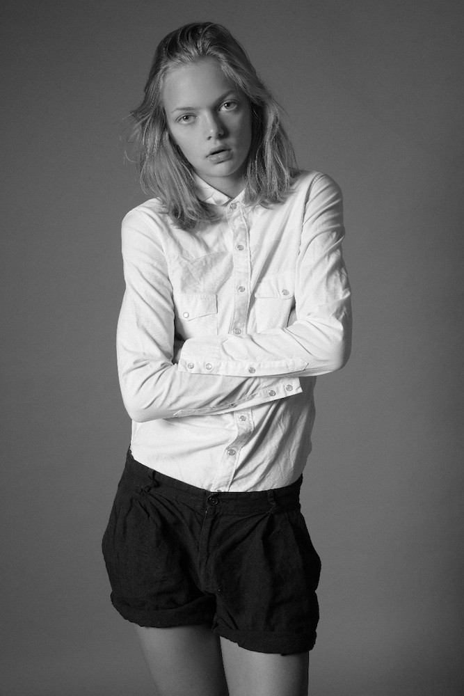 Photo of model Vanja Maria Vestenfor - ID 360154