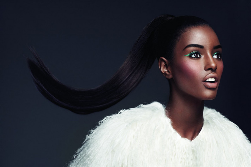 Photo of model Senait Gidey - ID 360594