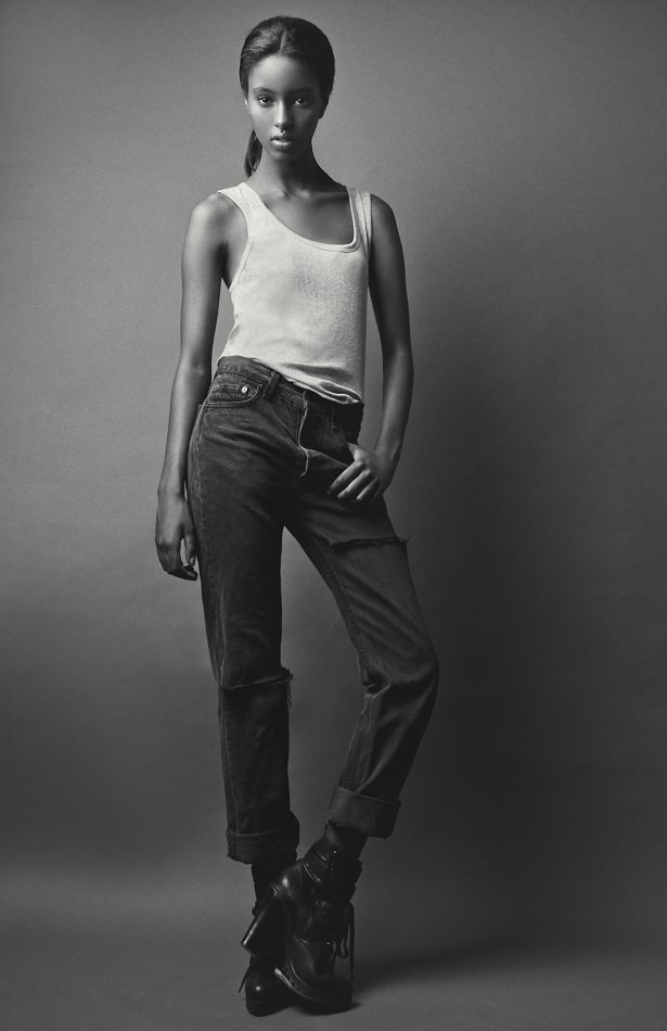Photo of fashion model Senait Gidey - ID 360597 | Models | The FMD