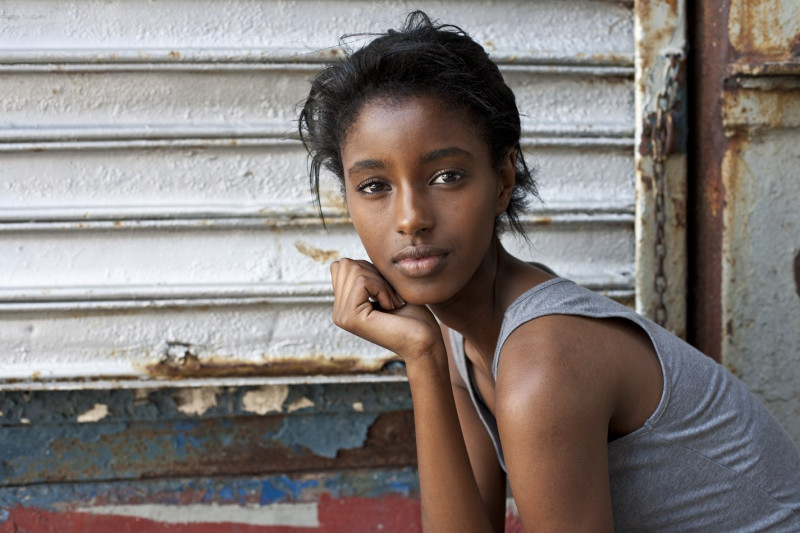 Photo of model Senait Gidey - ID 360601