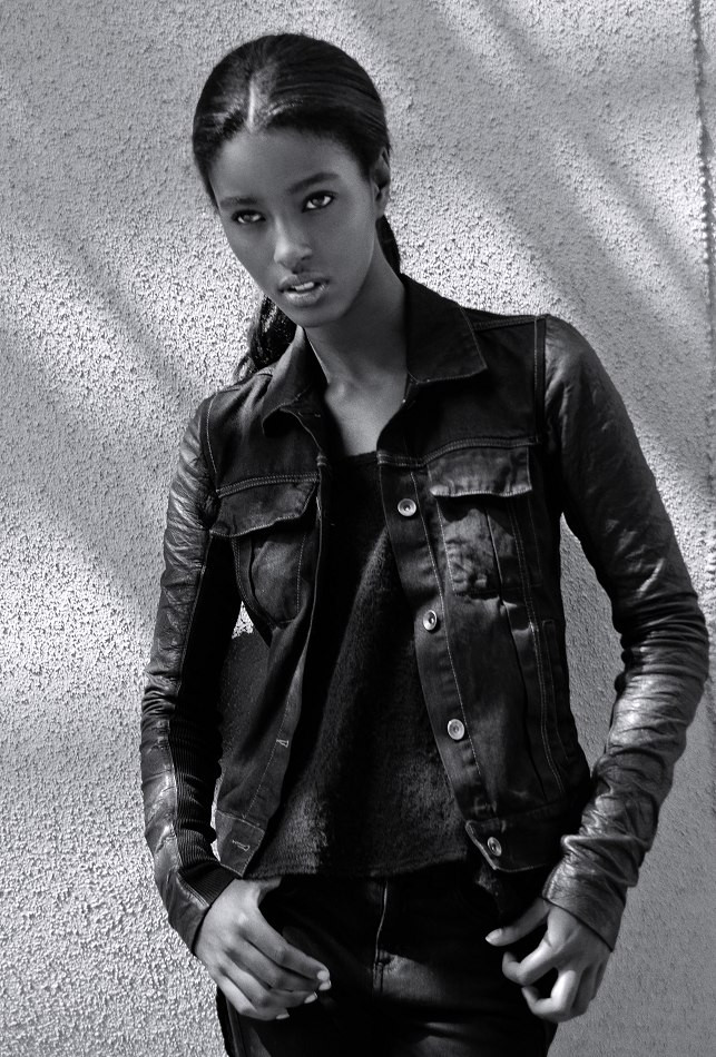 Photo of model Senait Gidey - ID 360605