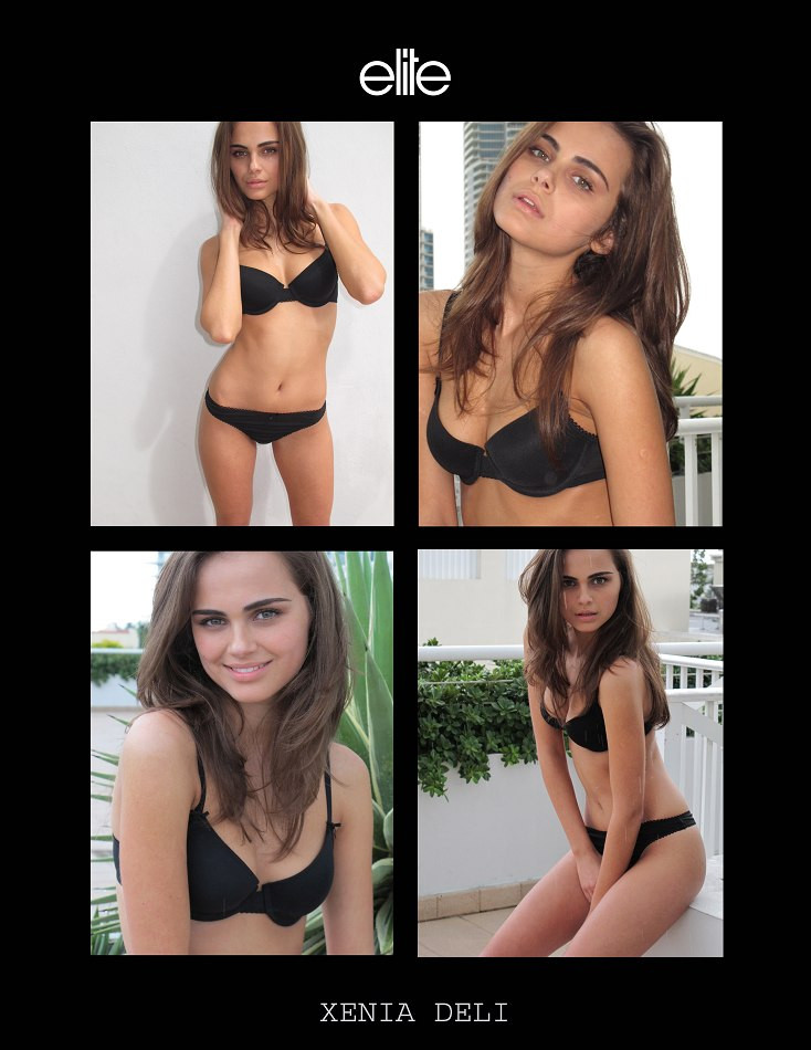 Photo of model Xenia Deli - ID 360785