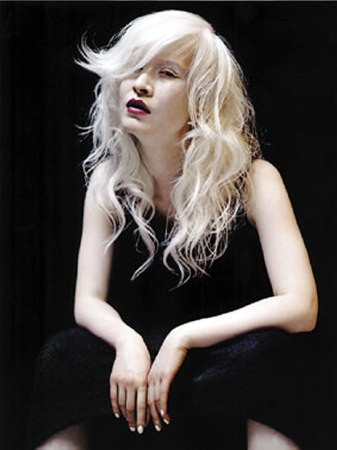 Photo of model Connie Chiu - ID 81307