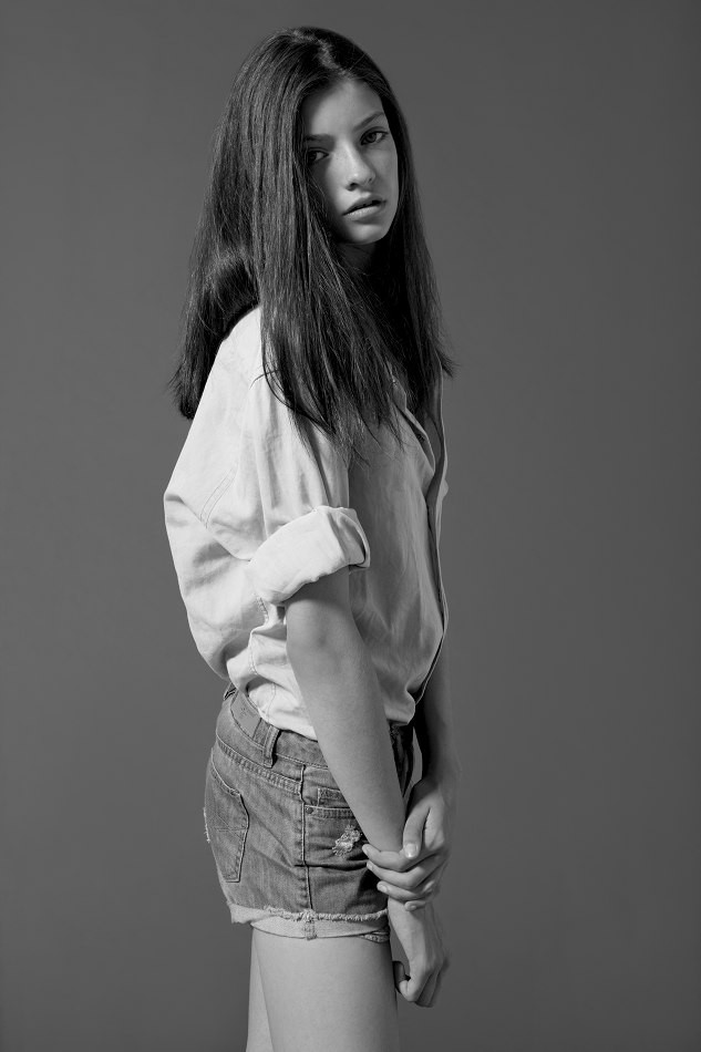 Photo of model Melina Martin - ID 360914