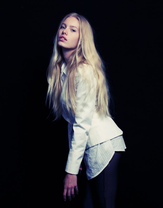 Photo of model Olivia Greenfield - ID 361009