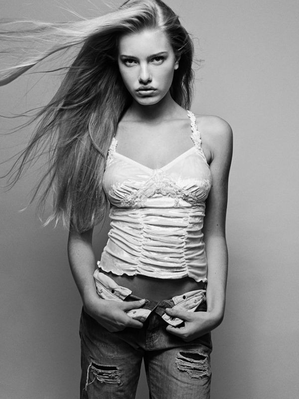 Photo of model Olivia Greenfield - ID 361022