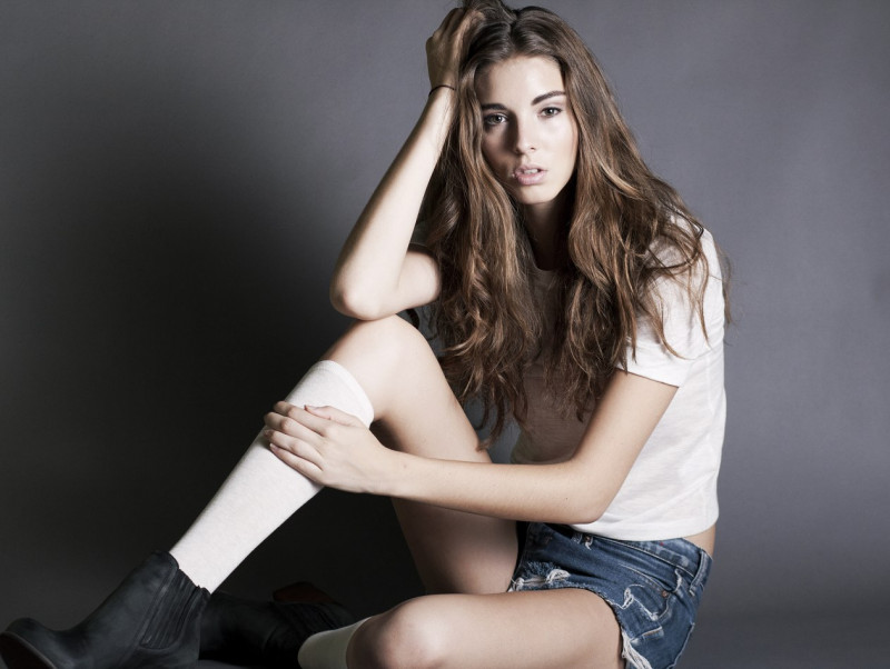 Photo of model Marina Rivero - ID 437599