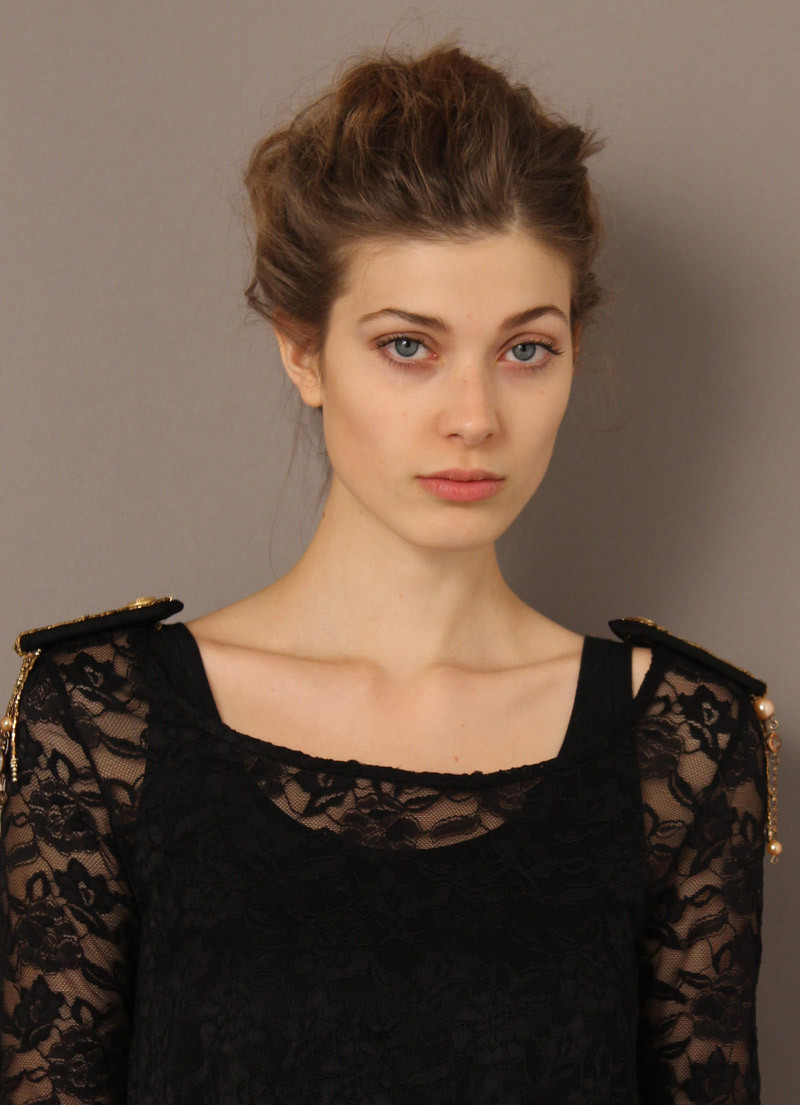 Photo of model Larissa Hofmann - ID 362669