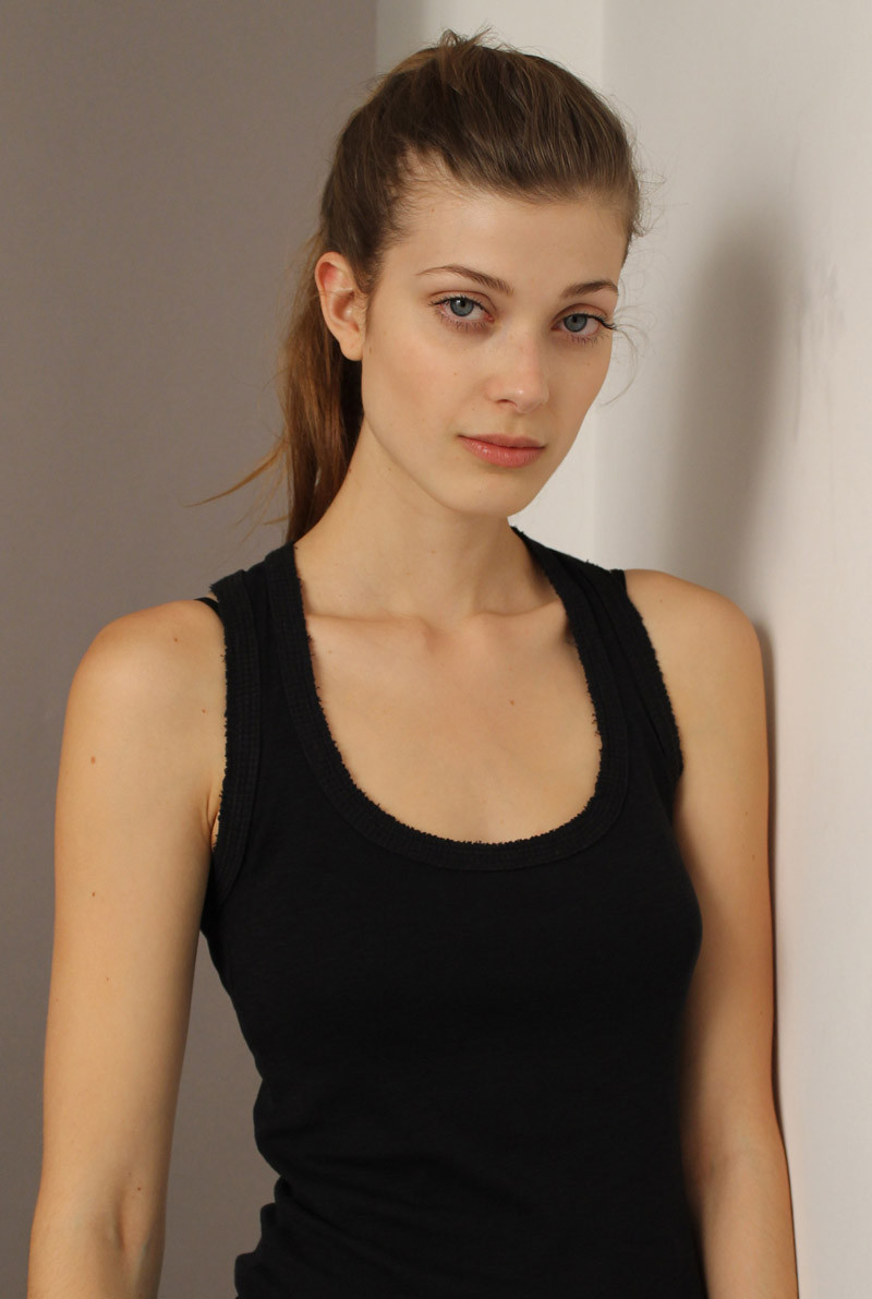 Photo of model Larissa Hofmann - ID 362671