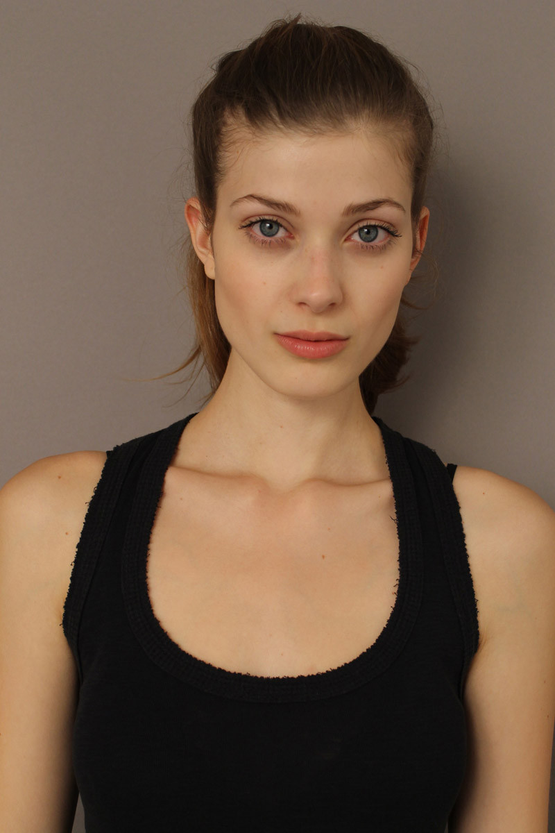 Photo of model Larissa Hofmann - ID 362672