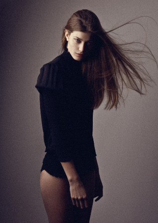 Photo of model Larissa Hofmann - ID 362675