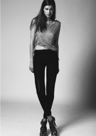 Photo of model Larissa Hofmann - ID 362679