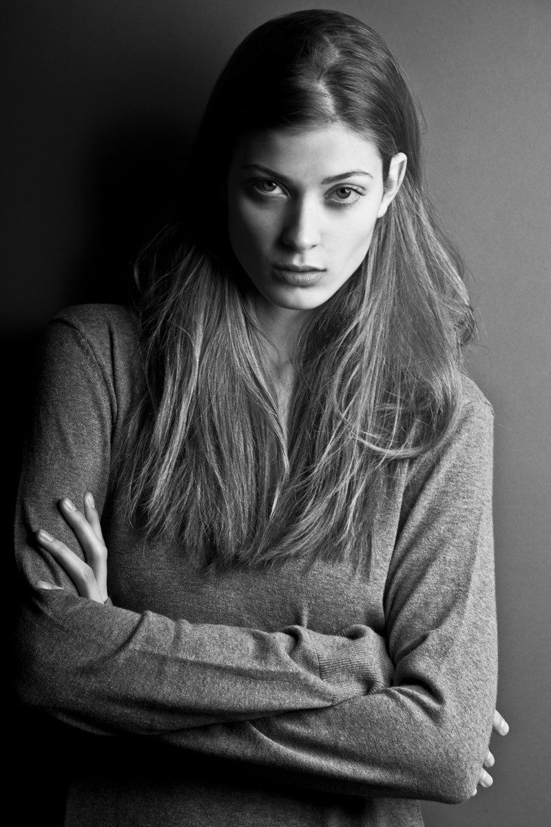 Photo of model Larissa Hofmann - ID 362683