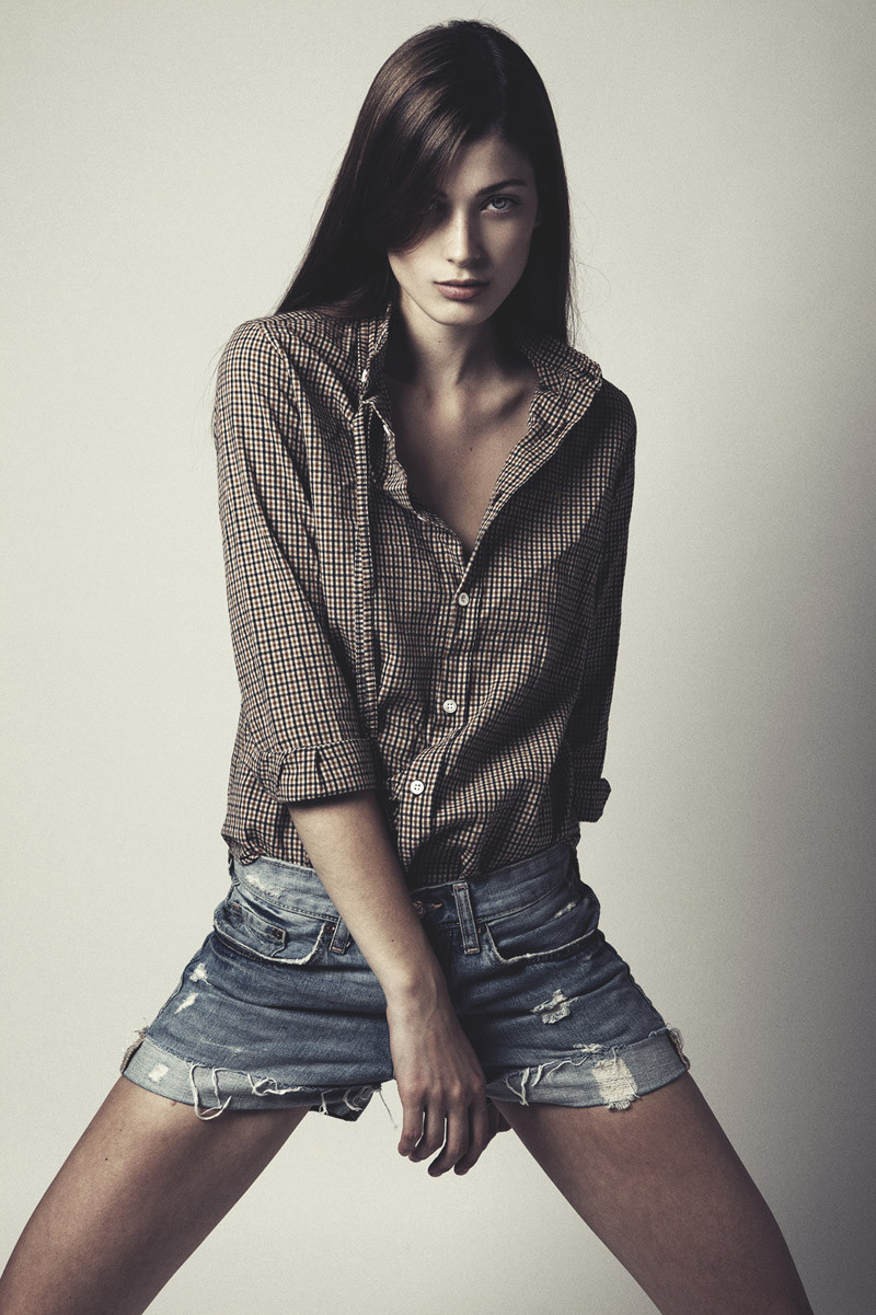 Photo of model Larissa Hofmann - ID 362684