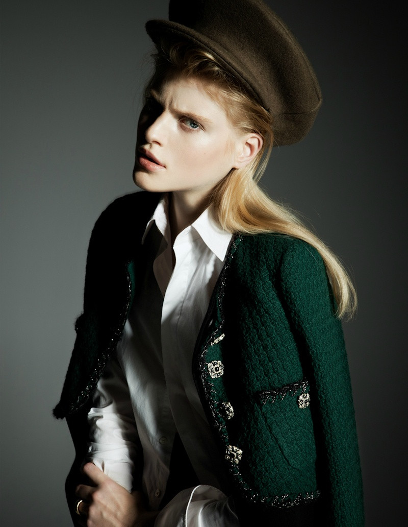 Photo of model Tessa Vander Weyden - ID 363083
