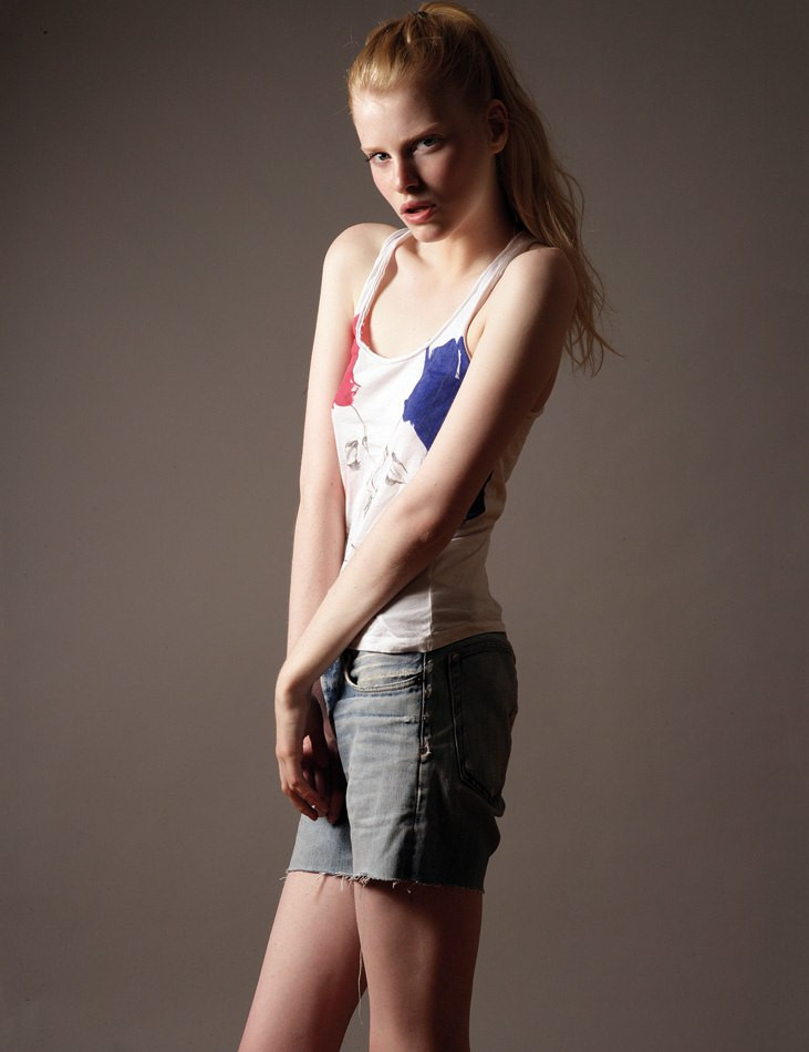 Photo of model Tessa Vander Weyden - ID 363088