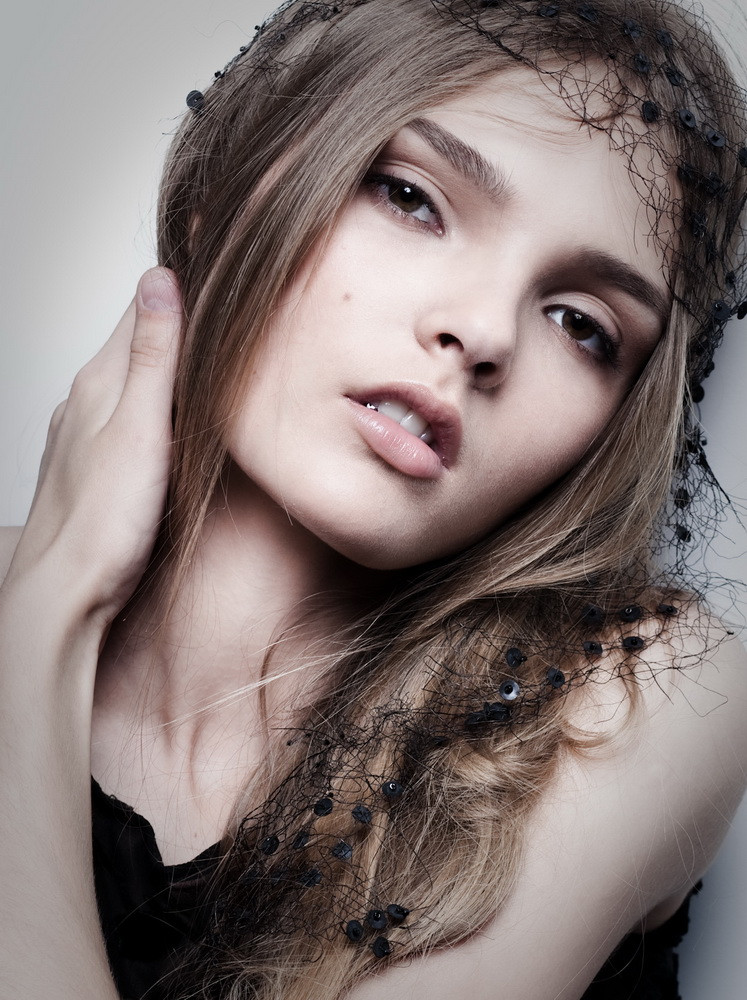 Photo of model Olga Zhukova - ID 363270