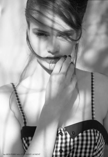 Photo of model Natalia Bieganska - ID 364079