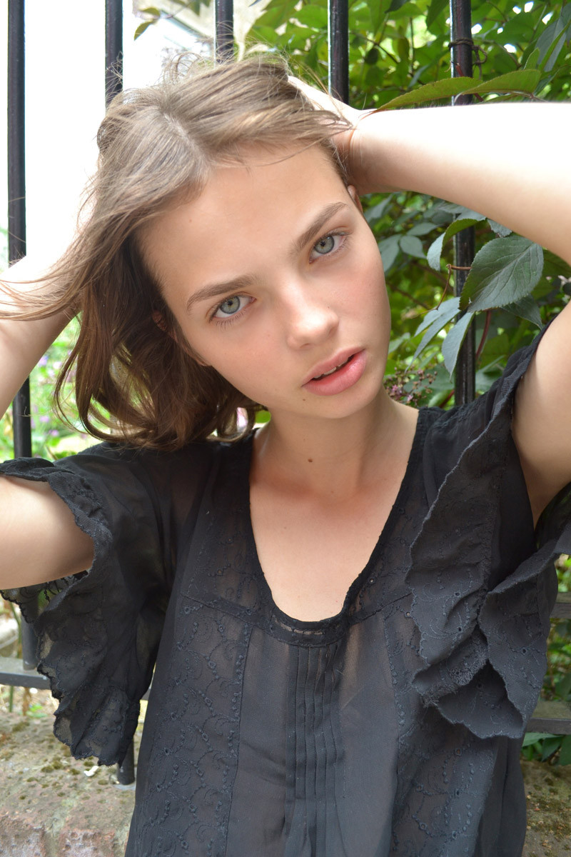 Photo of model Moa Aberg - ID 365093