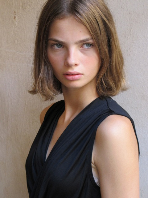 Photo of model Moa Aberg - ID 703371