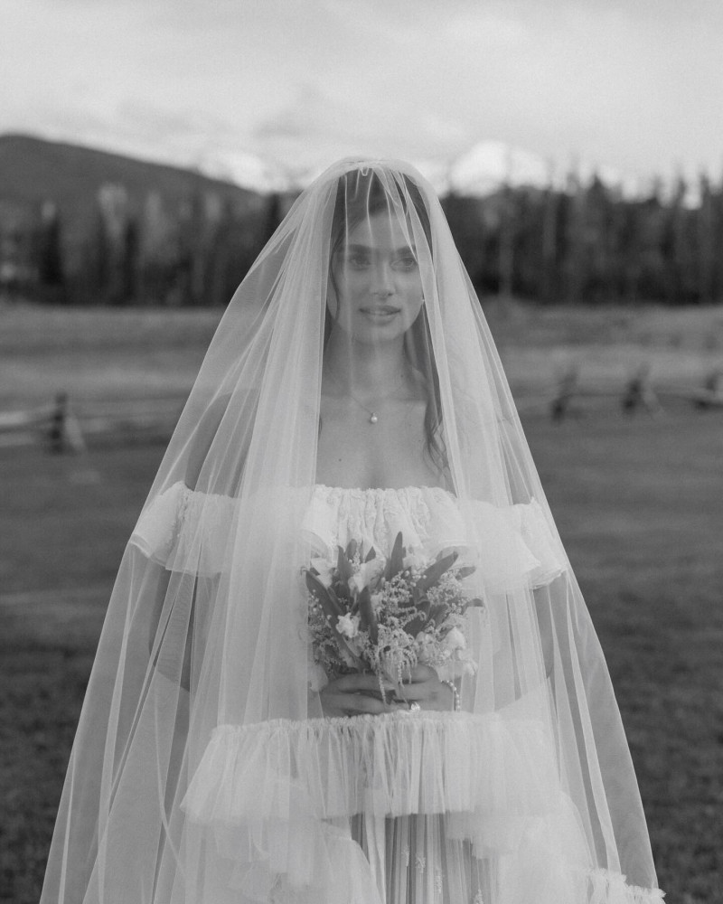 Photo of model Taylor Hill - ID 732143