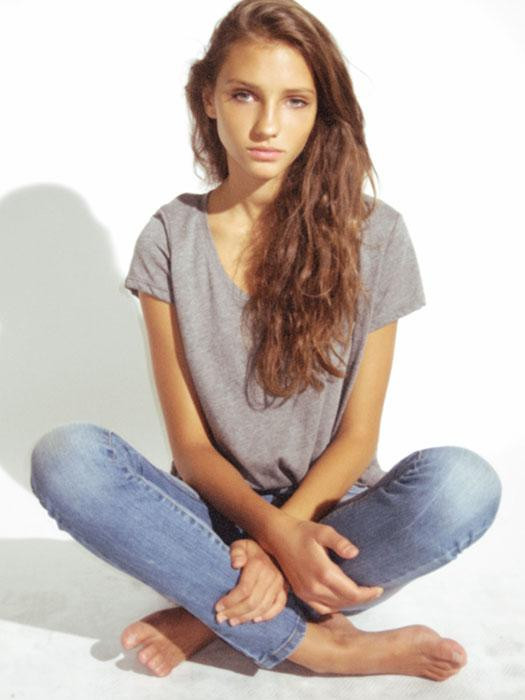 Photo of model Kika Jovanovic - ID 363867