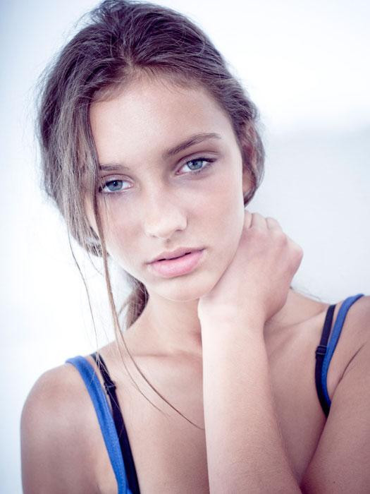 Photo of model Kika Jovanovic - ID 363878