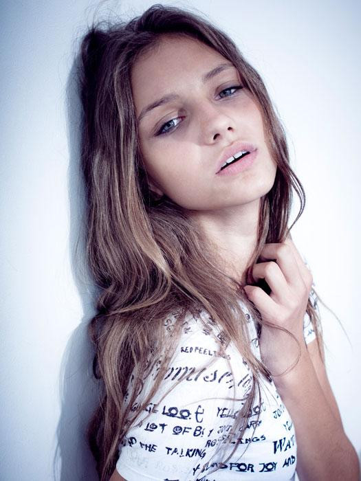 Photo of model Kika Jovanovic - ID 363881