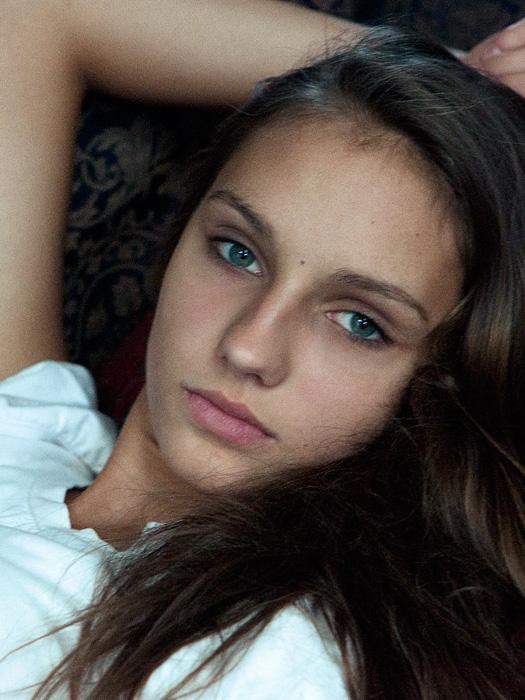 Photo of model Kika Jovanovic - ID 363883