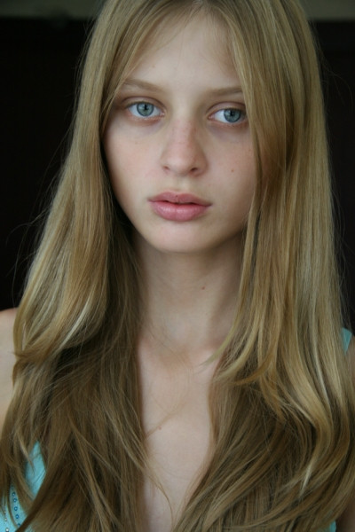 Photo of model Anna Kozlova - ID 364629
