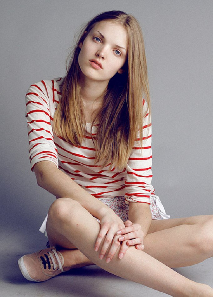 Photo of model Ania Yudina - ID 364373