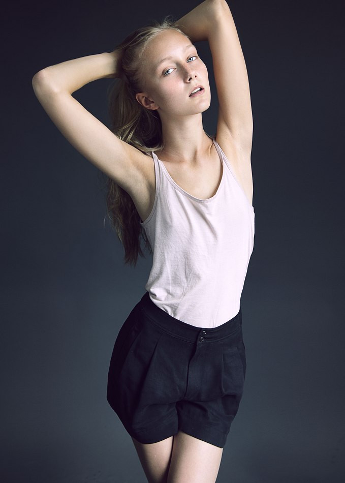 Photo of model Juliette Fazekas - ID 364495
