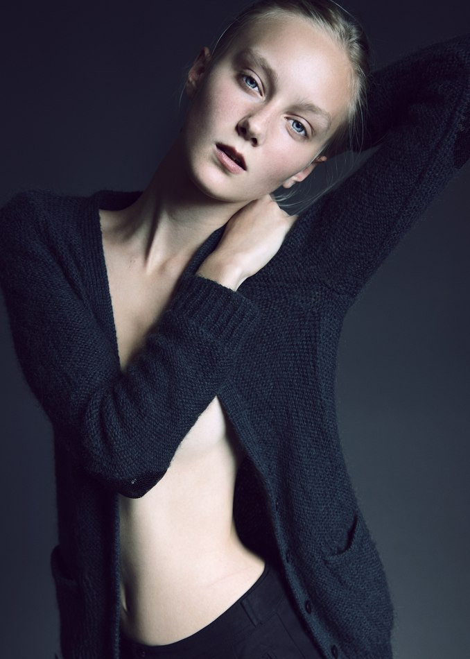 Photo Of Fashion Model Juliette Fazekas Id Models The Fmd
