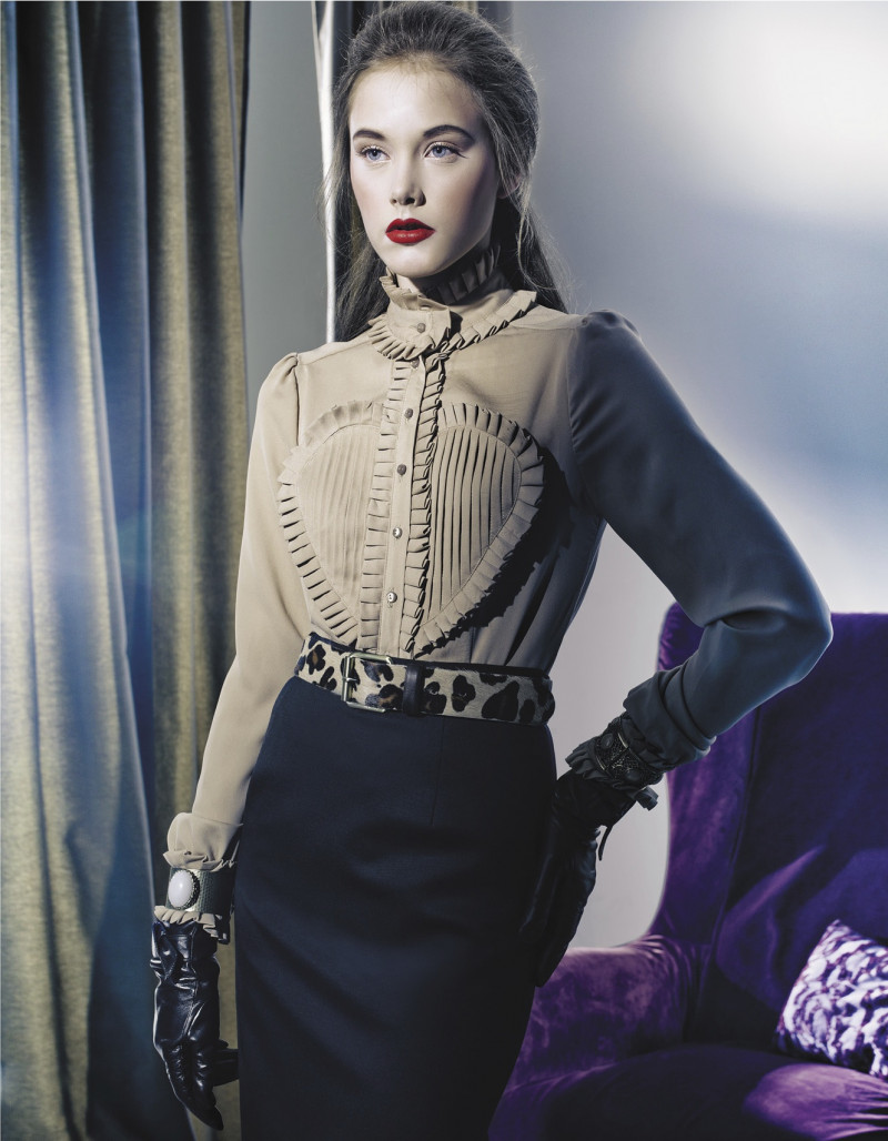 Photo of fashion model Margarita Pugovka - ID 366593 | Models | The FMD