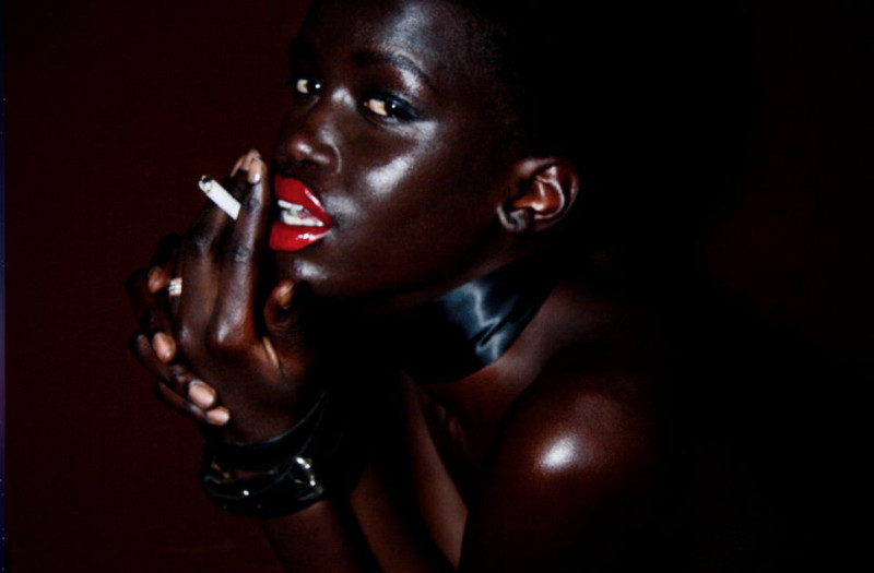 Photo of model Akuol de Mabior - ID 366366