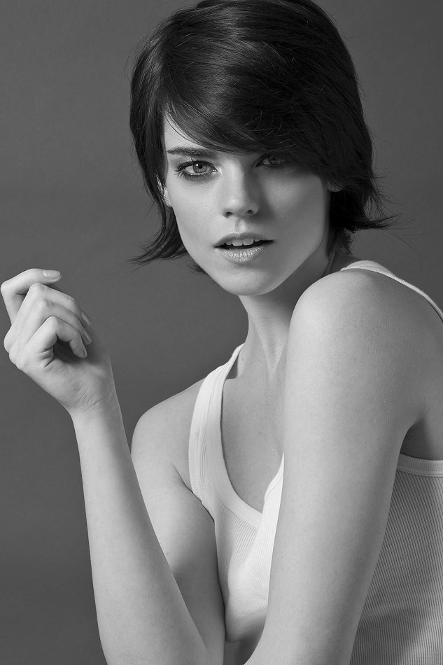 Photo of model Erin Hamelin - ID 372030