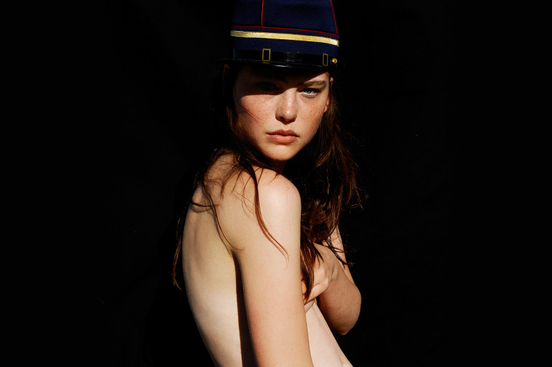 Photo of model Francesca Frame - ID 365729