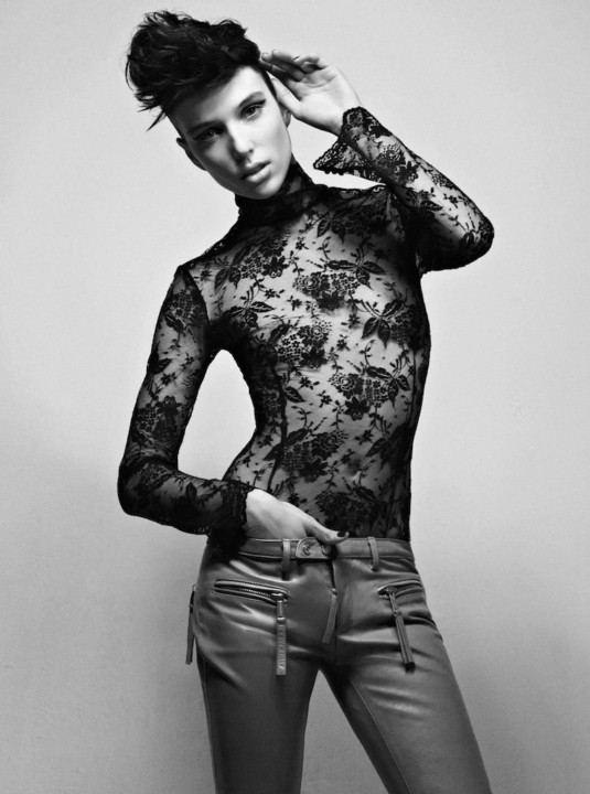Photo of fashion model Lisa-Maria Könnecke - ID 372431 | Models | The FMD
