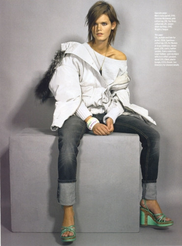 Photo of model Jenny Nielsen - ID 14100