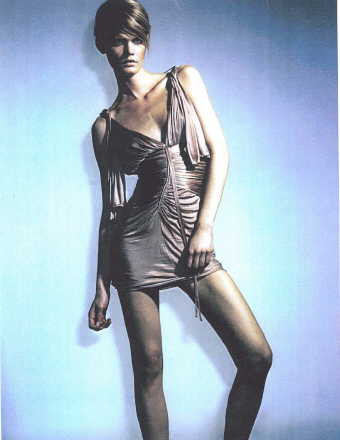 Photo of model Jenny Nielsen - ID 53502