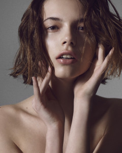 Nomi Forchhammer - Fashion Model | Models | Photos, Editorials & Latest ...