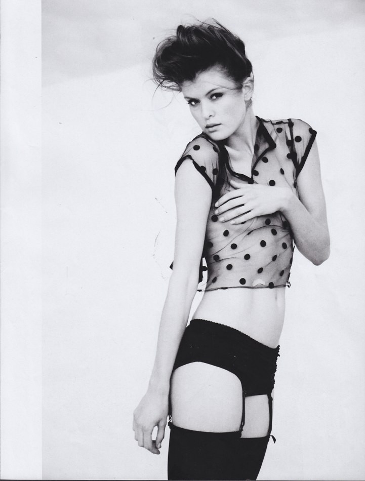 Photo of model Lina Ulrich - ID 365798