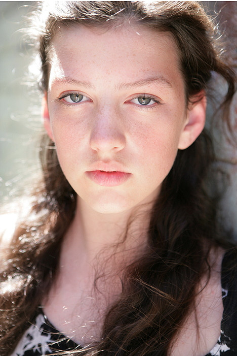 Photo of model Danika Rooney - ID 365931